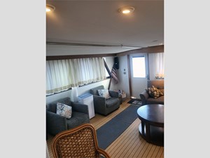 HATTERAS 1989 74' HATTERAS 1989 74 CPMY Vessel #449830 - Photo 20