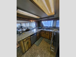 HATTERAS 1989 74' HATTERAS 1989 74 CPMY Vessel #449830 - Photo 22