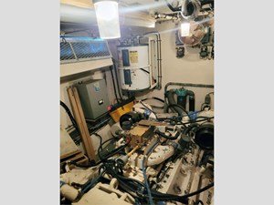 HATTERAS 1989 74' HATTERAS 1989 74 CPMY Vessel #449830 - Photo 45