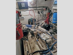 HATTERAS 1989 74' HATTERAS 1989 74 CPMY Vessel #449830 - Photo 46