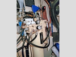 HATTERAS 1989 74' HATTERAS 1989 74 CPMY Vessel #449830 - Photo 47