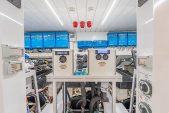 2018 SANLORENZO YACHTS  - photo 8