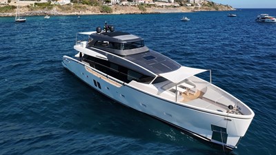 2018 SANLORENZO YACHTS  - photo 37