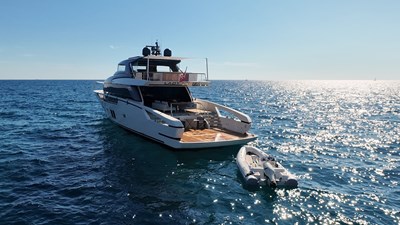 2018 SANLORENZO YACHTS  - photo 38
