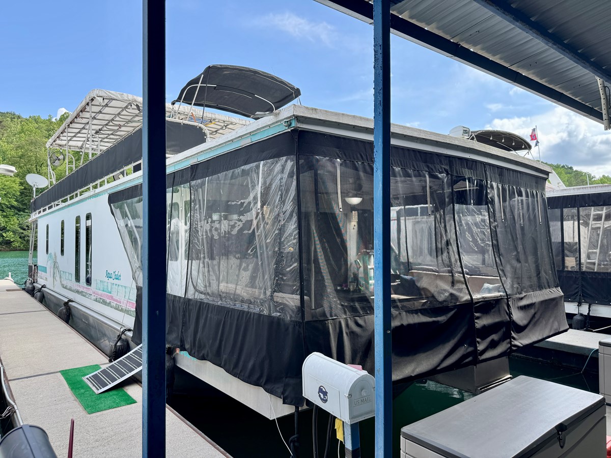 99 AQUACHALET 16 X 68WB NLSH 454199