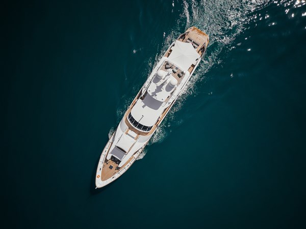 CLEMNA LADY IN BLUE Yacht à Vendre