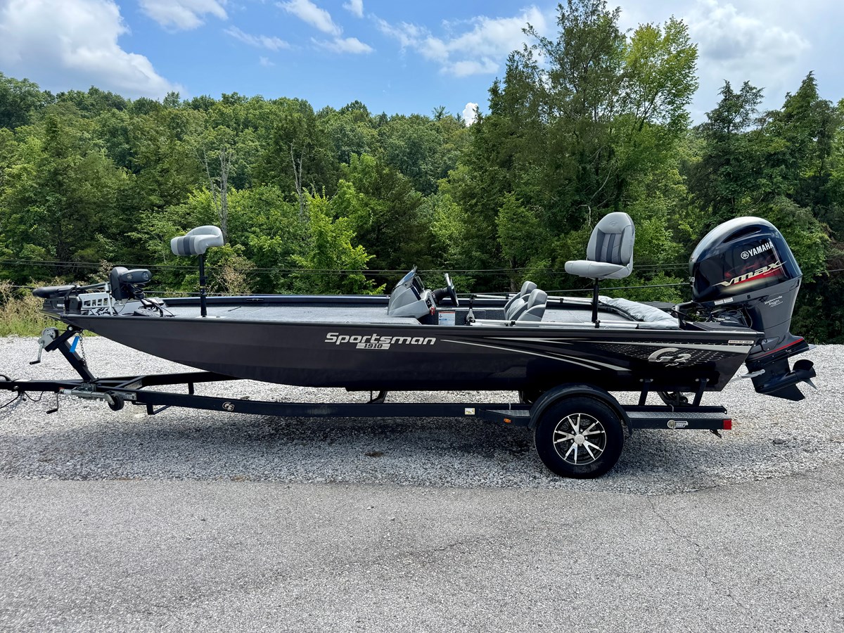 023 G3 SPORTSMAN 1910 NLAK 454565