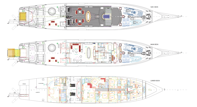 Plan n° 1