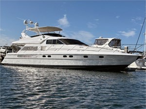 65' FAIRLINE 1997 SQUADRON 455931