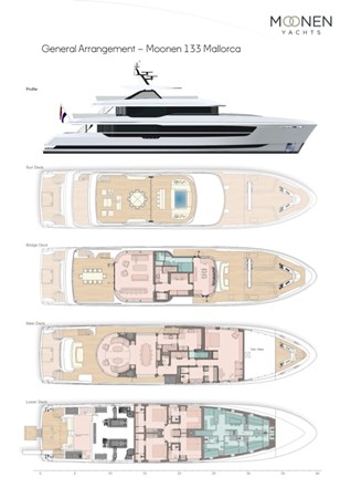 Standard Layout with Beach Club