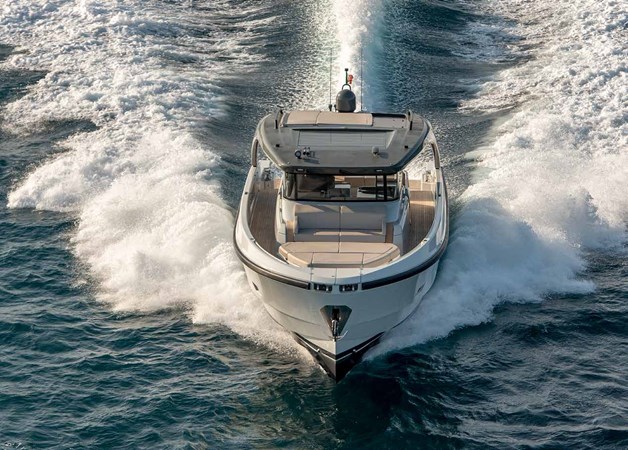 2026 54' 4" BLUEGAME