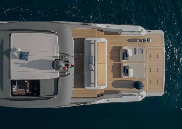 2026 54' 4" BLUEGAME