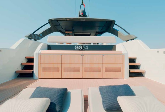 2026 54' 4" BLUEGAME