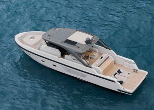 2026 54' 4" BLUEGAME