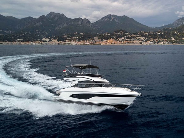 2024 47' 1" PRINCESS YACHTS