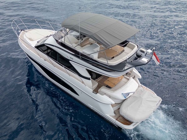 2024 47' 1" PRINCESS YACHTS