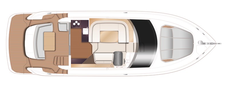Main deck