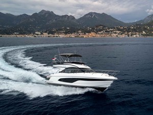 2024 47' 1" PRINCESS YACHTS