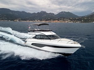 2024 47' 1" PRINCESS YACHTS
