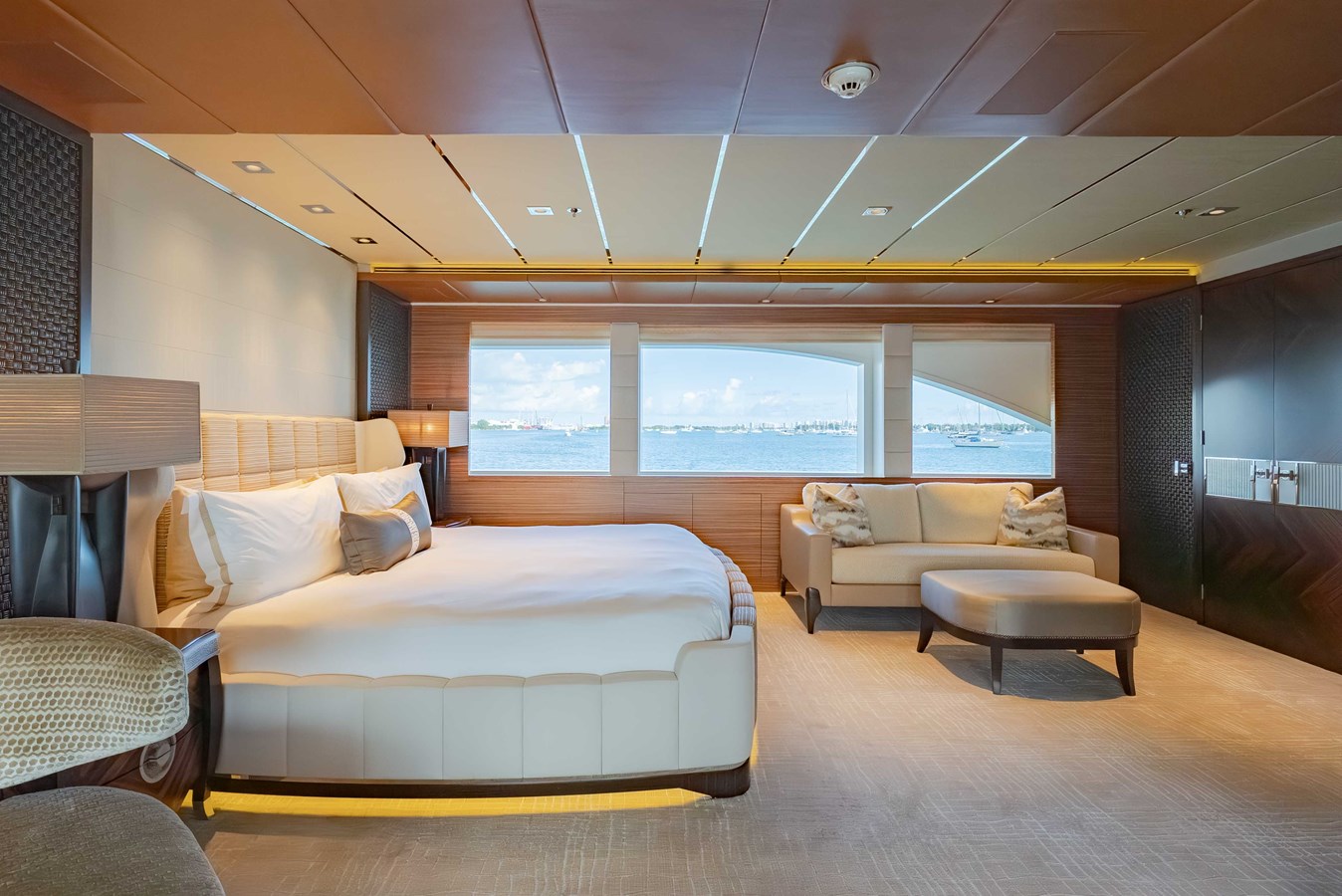 Primary Stateroom