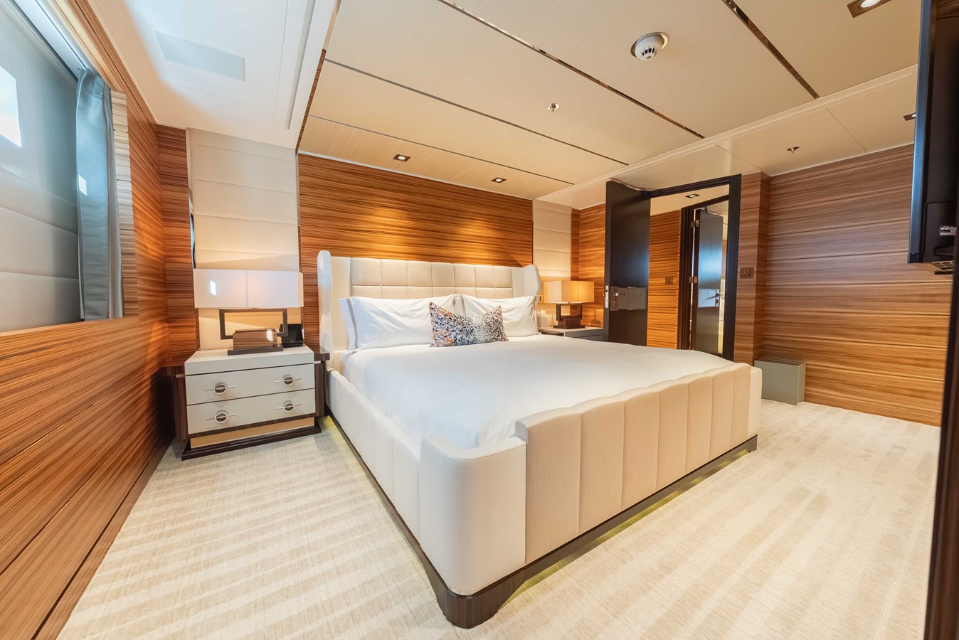 VIP Guest Stateroom