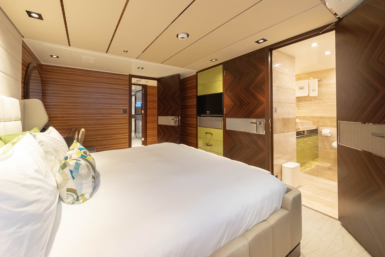 2nd VIP Stateroom