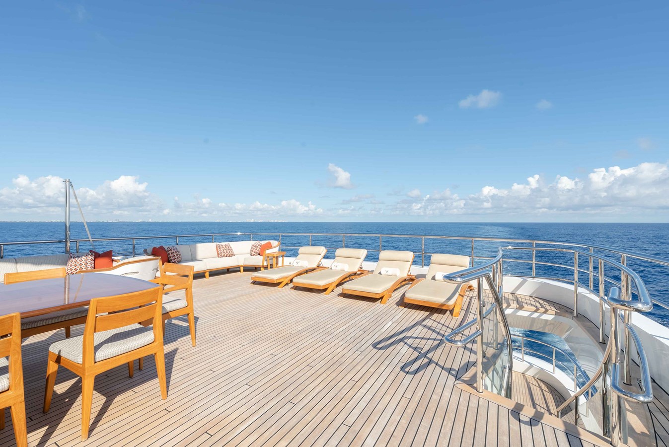 Sun Deck