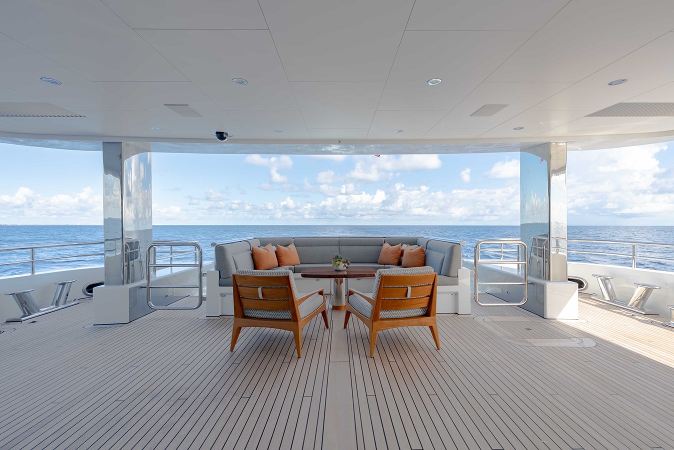 Aft Deck