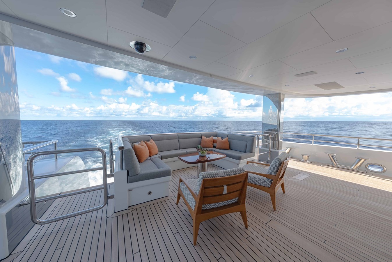 Aft Deck