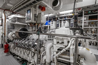 HEESEN YACHTS 2008 G3 Vessel #450672 - Photo 59