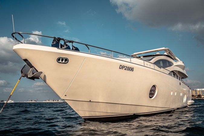 Photo of AICON YACHTS Onyx 85'