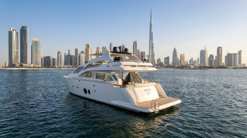 Photo of AICON YACHTS Onyx 85'