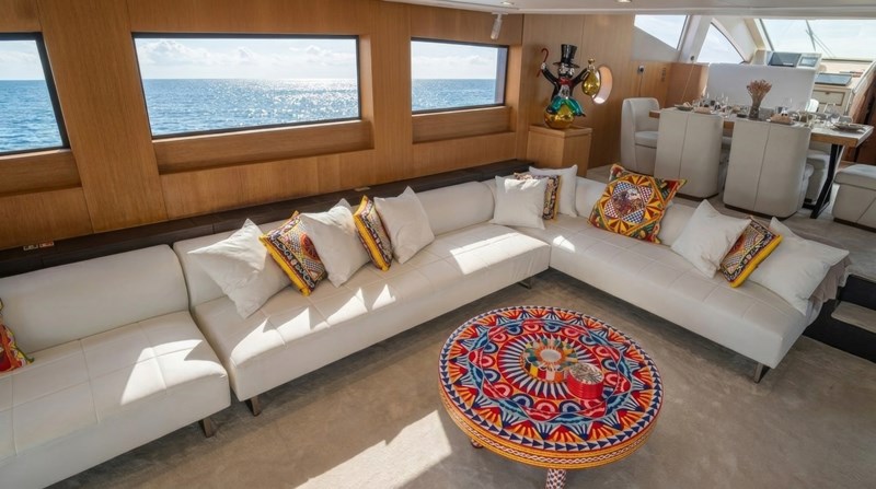 Photo of AICON YACHTS Onyx 85'