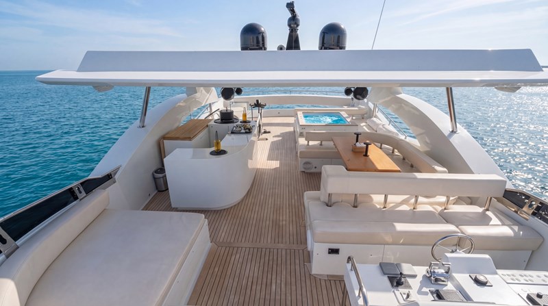 Photo of AICON YACHTS Onyx 85'