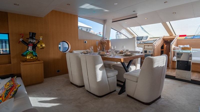 Photo of AICON YACHTS Onyx 85'