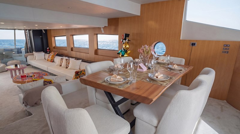Photo of AICON YACHTS Onyx 85'