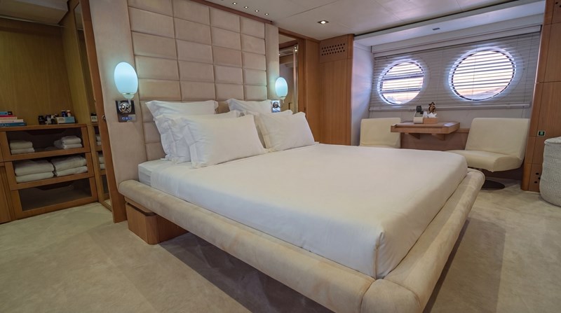 Photo of AICON YACHTS Onyx 85'
