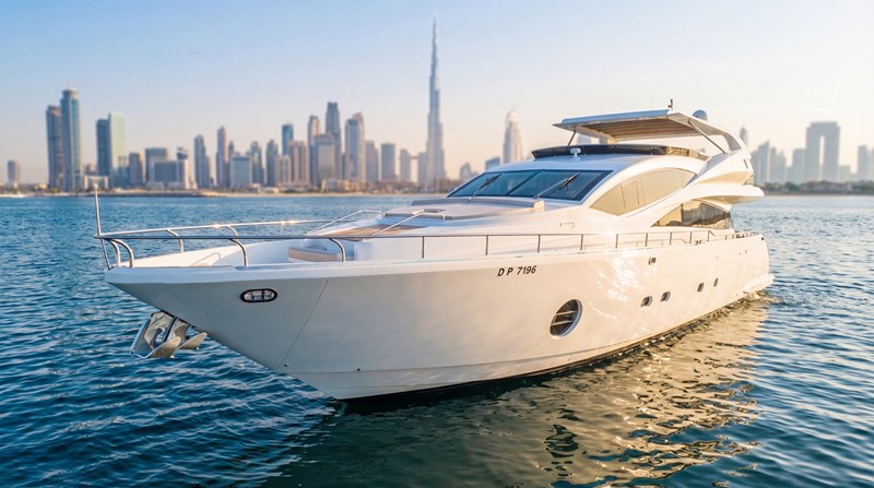 Photo of AICON YACHTS Onyx 85'