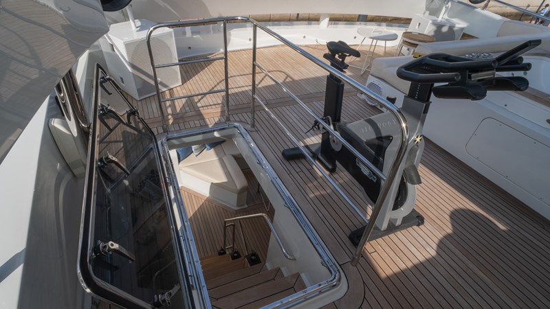 Photo of AICON YACHTS Onyx 85'