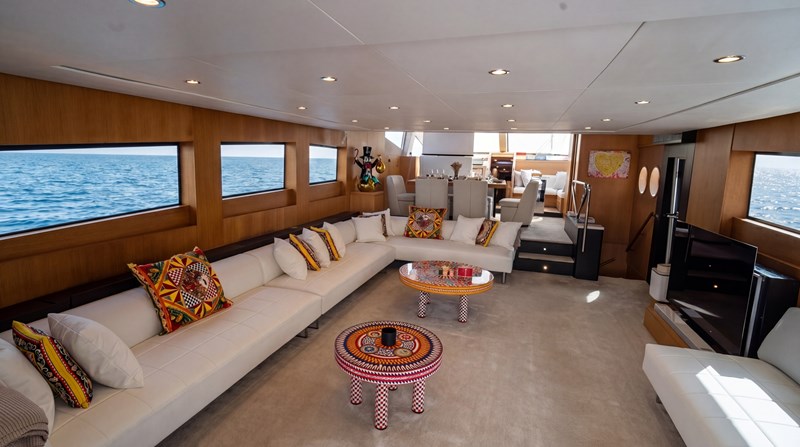 Photo of AICON YACHTS Onyx 85'