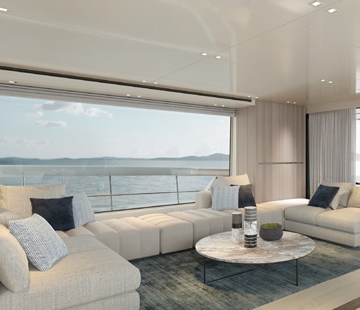 SX88 2025 87' 7" SANLORENZO YACHTS