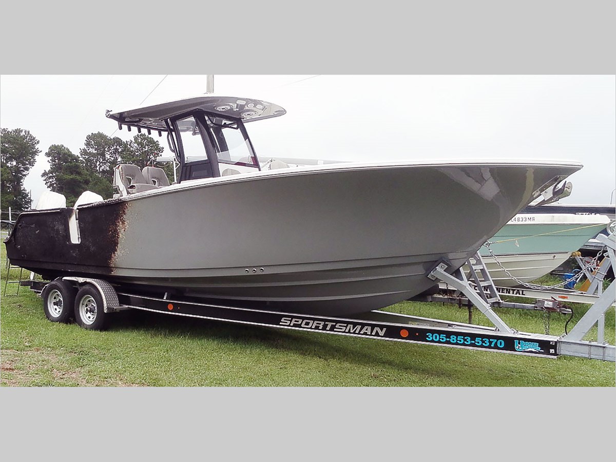 26' SPORTSMAN 2025 262 OPEN 455981