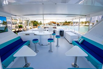 HATTERAS 2003 WATER BORN Vessel #450714 - Photo 20