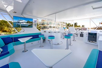 HATTERAS 2003 WATER BORN Vessel #450714 - Photo 21