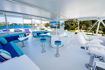 HATTERAS 2003 WATER BORN Vessel #450714 - Photo 23