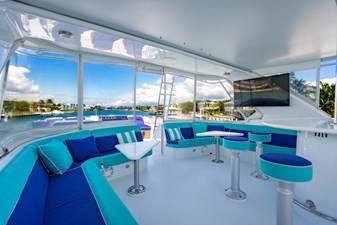 HATTERAS 2003 WATER BORN Vessel #450714 - Photo 24