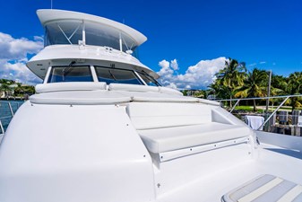 HATTERAS 2003 WATER BORN Vessel #450714 - Photo 27