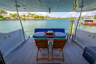 HATTERAS 2003 WATER BORN Vessel #450714 - Photo 29