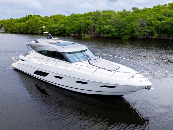 6000 SPORT YACHT 456029