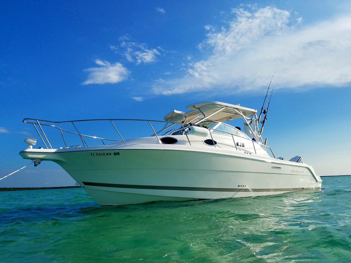 WELLCRAFT 290 COASTAL 456066